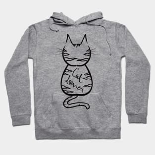 Cat Lover Hoodie